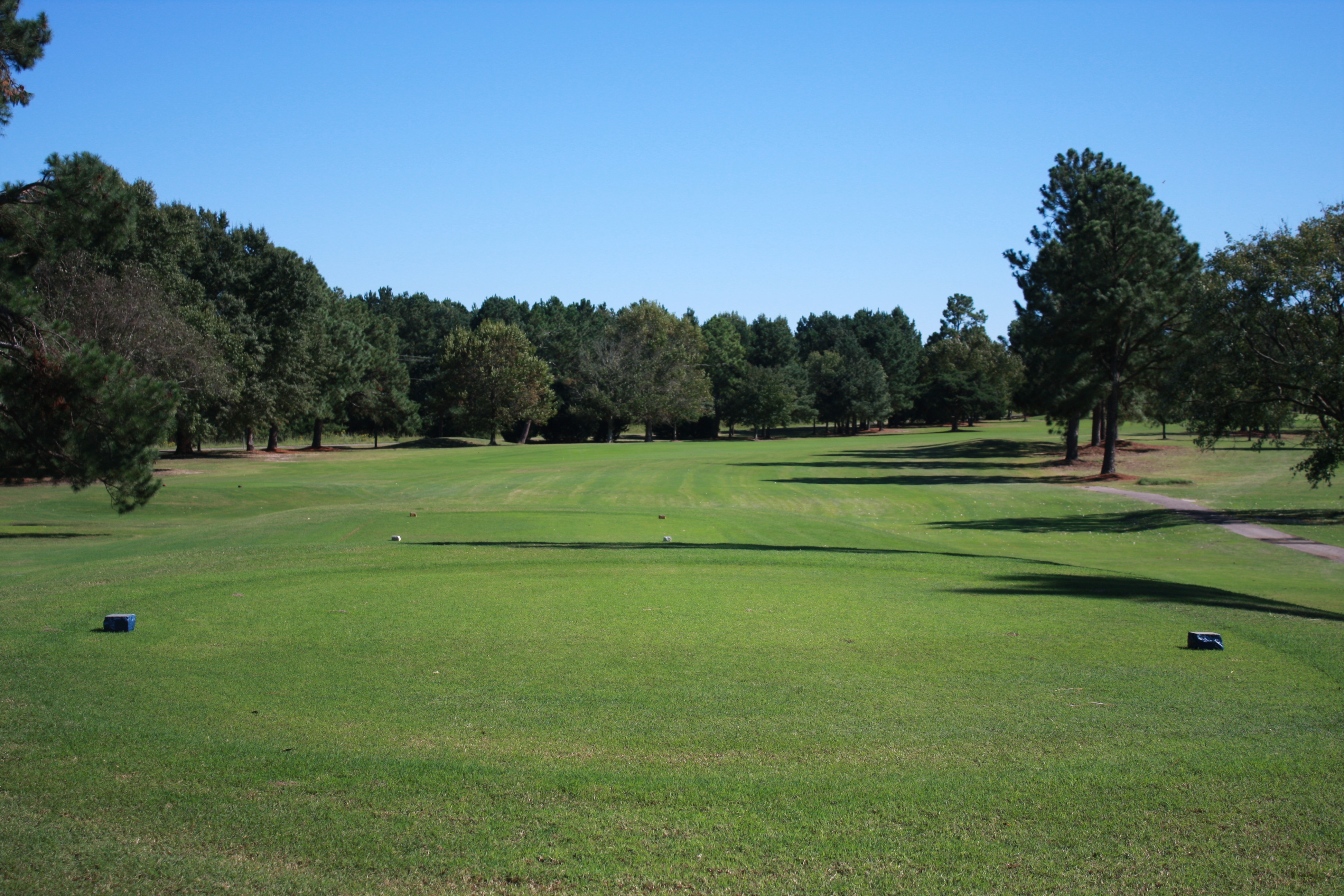 pine ridge golf course